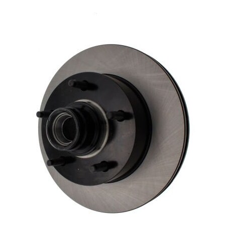Centric Centric Premium Brake Rotor, Centric Parts 120.65040 120.6504